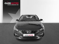 Usado Hyundai i30 110 CV (80 kW) 2024 Negro Berlina