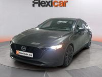 Usado Mazda 3 181 CV (133 kW) 2020 Gris Berlina