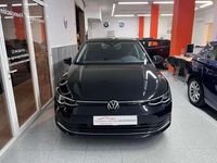 Usado VW Golf VIII Life 110 CV (80 kW) 2023 Negro Utilitario