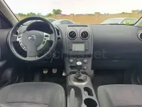 Usado Nissan Qashqai +2 Acenta 110 CV (80 kW) 2012 Blanco SUV