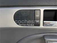 Usado VW Touareg 225 CV (165 kW) 2006 Gris / plata SUV