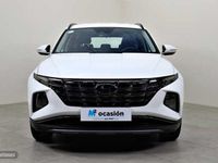 Usado Hyundai Tucson 150 CV (110 kW) 2022 Blanco SUV