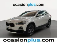 Usado BMW X2 140 CV (102 kW) 2018 Blanco SUV