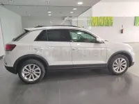 Usado VW T-Roc Life 115 CV (84 kW) 2023 Blanco SUV