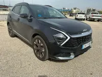 Usado Kia Sportage 252 CV (185 kW) 2025 Negro SUV
