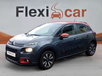 usado Citroën C3 PureTech 60KW (82CV) SHINE Gasolina en Flexicar Vilagarcía