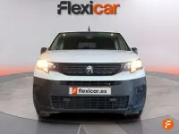 Usado Peugeot Partner 102 CV (75 kW) 2020 Blanco Monovolumen