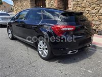 Usado DS Automobiles DS5 Design 181 CV (133 kW) 2017 Violeta / lila Utilitario