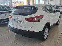 Usado Nissan Qashqai Acenta 115 CV (84 kW) 2019 Blanco SUV