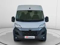 Usado Citroën Jumper 141 HP (103 kW) 2023 Branco Monovolume