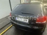 Usado Audi A3 Attraction 150 CV (110 kW) 2006 Negro Utilitario