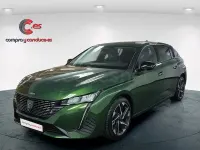Nuevo Peugeot 308 Allure 195 CV (143 kW) 2026 Verde Berlina