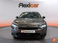 Usado Citroën C4 Feel 110 CV (80 kW) 2021 Gris