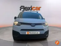 Usado Toyota Proace City City 102 CV (75 kW) 2023 Blanco Monovolumen