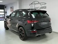 Usado Cupra Ateca 300 CV (220 kW) 2021 Negro SUV