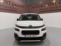 Usado Citroën Berlingo Shine 130 CV (95 kW) 2020 Blanco Monovolumen