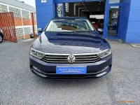 Usado VW Passat Advance 150 CV (110 kW) 2016 Azul Familiar