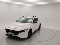Usado Mazda 3 Homura-Line 186 CV (136 kW) 2022 Blanco Berlina