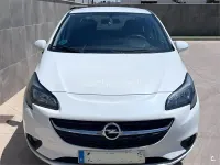 Usado Opel Corsa Business 90 CV (66 kW) 2018 Blanco Utilitario