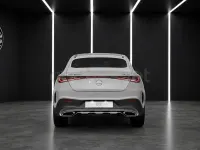 Nuevo Mercedes GLC300de 333 CV (244 kW) 2026 Gris / plata Coupe