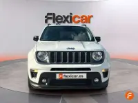 Usado Jeep Renegade Limited 190 CV (139 kW) 2023 Blanco SUV