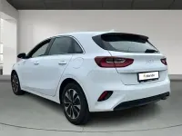Usado Kia Ceed 100 CV (73 kW) 2024 Blanco Utilitario
