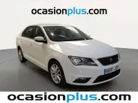 Usado Seat Toledo Reference 90 CV (66 kW) 2017 Blanco Utilitario