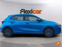 Usado MG MG3 195 CV (143 kW) 2024 Azul Utilitario