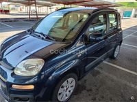 Usado Fiat Panda Lounge 69 CV (50 kW) 2016 Azul Utilitario