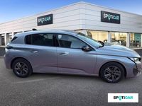 Usado Peugeot 308 Active 130 CV (95 kW) 2023 Gris Berlina