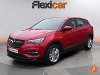 Usado Opel Grandland X Design Edition 130 CV (95 kW) 2018 Rojo SUV