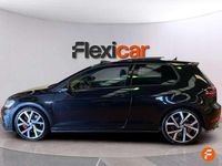 Usado VW Golf VII GTI 245 CV (180 kW) 2017 Negro Utilitario