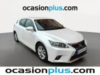 Usado Lexus CT200h Business Edition 136 CV (100 kW) 2017 Blanco