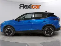 Usado Nissan Qashqai N-Connecta 140 CV (102 kW) 2024 Azul SUV