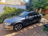 Usado Audi A6 S-Line 240 CV (176 kW) 2010 Gris / plata Berlina