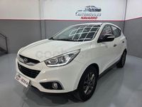 Usado Hyundai ix35 115 CV (84 kW) 2015 Blanco SUV