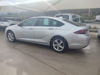 Usado Opel Insignia Business 136 CV (100 kW) 2017 Gris / plata Berlina