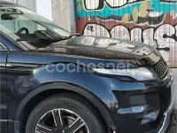 Usado Land Rover Range Rover evoque Dynamic 150 HP (110 kW) 2011 Preto SUV