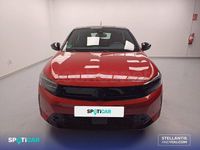 Nuevo Opel Corsa 100 CV (73 kW) 2025 Rojo Utilitario