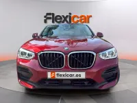 Usado BMW X4 190 CV (139 kW) 2020 Granate SUV