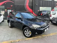 Usado Toyota RAV4 Premium 177 CV (130 kW) 2007 Negro SUV