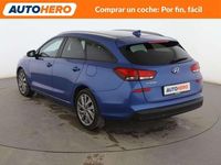 Usado Hyundai i30 GO! 116 CV (85 kW) 2019 Azul Utilitario