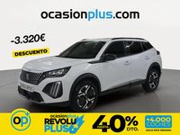 Usado Peugeot 2008 Allure 100 CV (73 kW) 2025 Blanco SUV