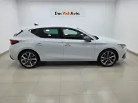 Nuevo Seat Leon FR 150 CV (110 kW) 2026 Blanco Berlina