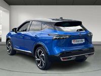 Nuevo Nissan Qashqai Premium Edition 158 CV (116 kW) 2025 Magnetic blue + black metalizado SUV