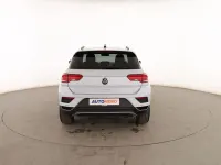 Usado VW T-Roc Advance 150 CV (110 kW) 2022 Blanco SUV