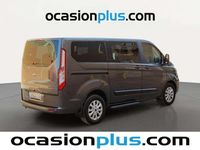 Usado Ford Tourneo Trend 131 CV (96 kW) 2021 Gris Monovolumen