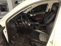 Usado Mazda CX-3 Luxury 105 CV (77 kW) 2018 Blanco SUV