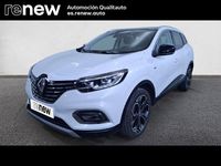 Usado Renault Kadjar Black Edition 160 CV (117 kW) 2019 Blanco SUV