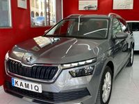 Usado Skoda Kamiq Style 150 CV (110 kW) 2023 Gris SUV